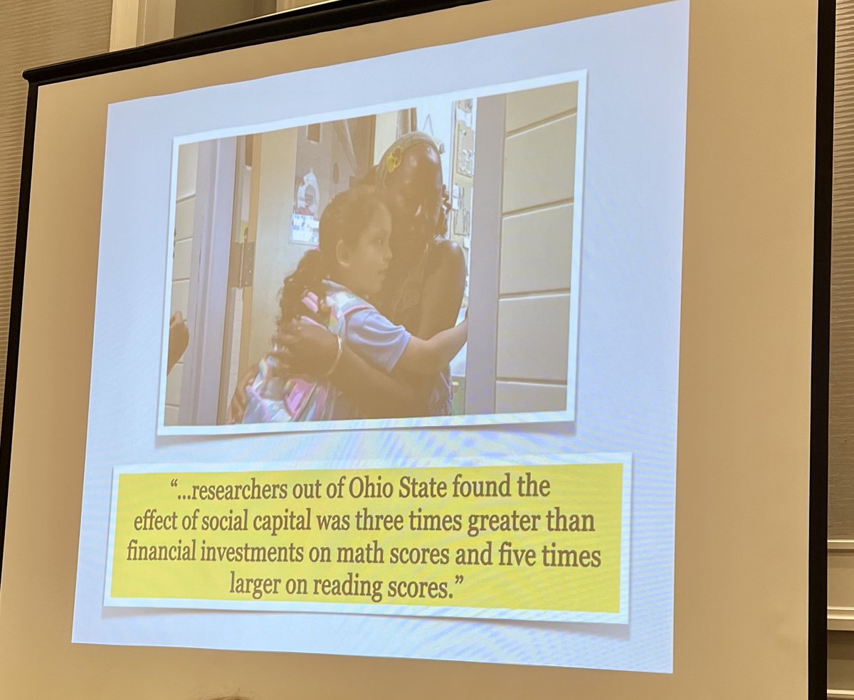 Schools should be joyous places. - <a href="/gcouros/">George Couros</a> #oagc24 <a href="/OAGCGifted/">Ohio Association for Gifted Children</a> <a href="/HamiltonCoESC/">HCESC</a>