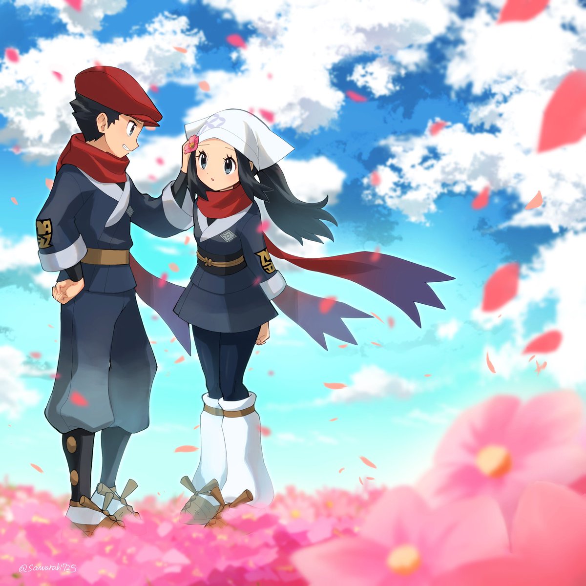 コウヒカ/テルショウ