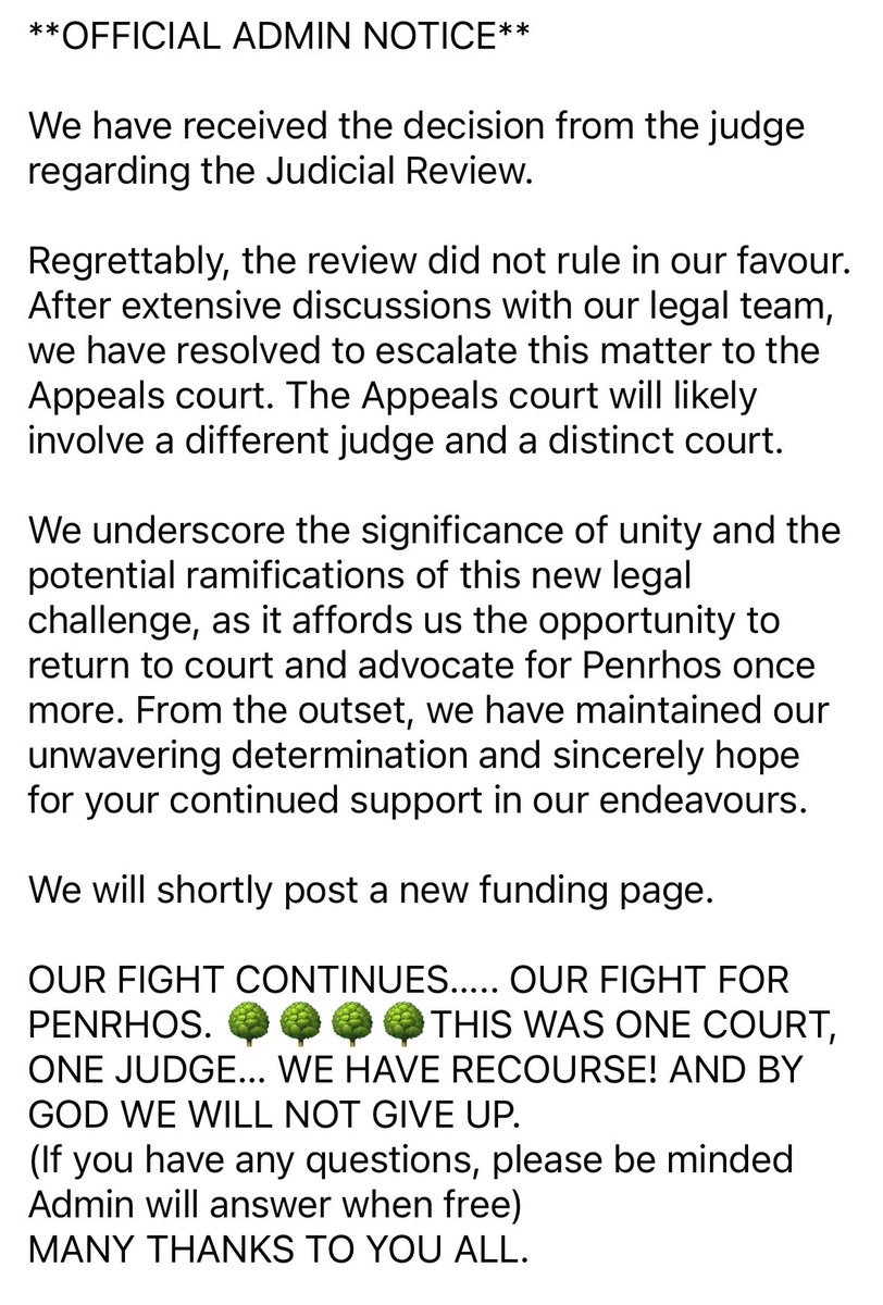 ACHUB PENRHOS / SAVE PENRHOS NATURE RESERVE 🍃💚🍃 (@penrhossave) on Twitter photo 