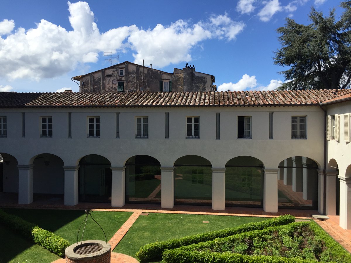 view from the office