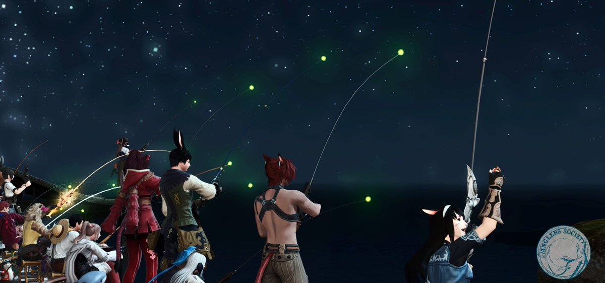 Night fishing 😍

📸: Ciel

#fishingtrip