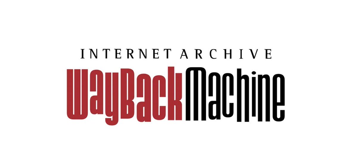 Крупнейший архив со страницами сайтов был взломан и недоступен в течение 5 дней.

Internet Archive 9 октября подвергся DDoS-атаке: похитили 31 миллион уникальных данных о пользователях и положили сайт. С сегодняшнего дня архив снова доступен, но только в режиме просмотра.