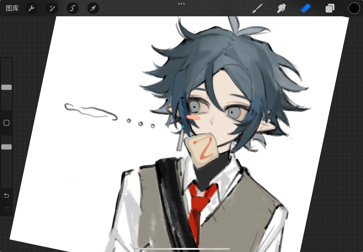 我流左乐 #Arknights