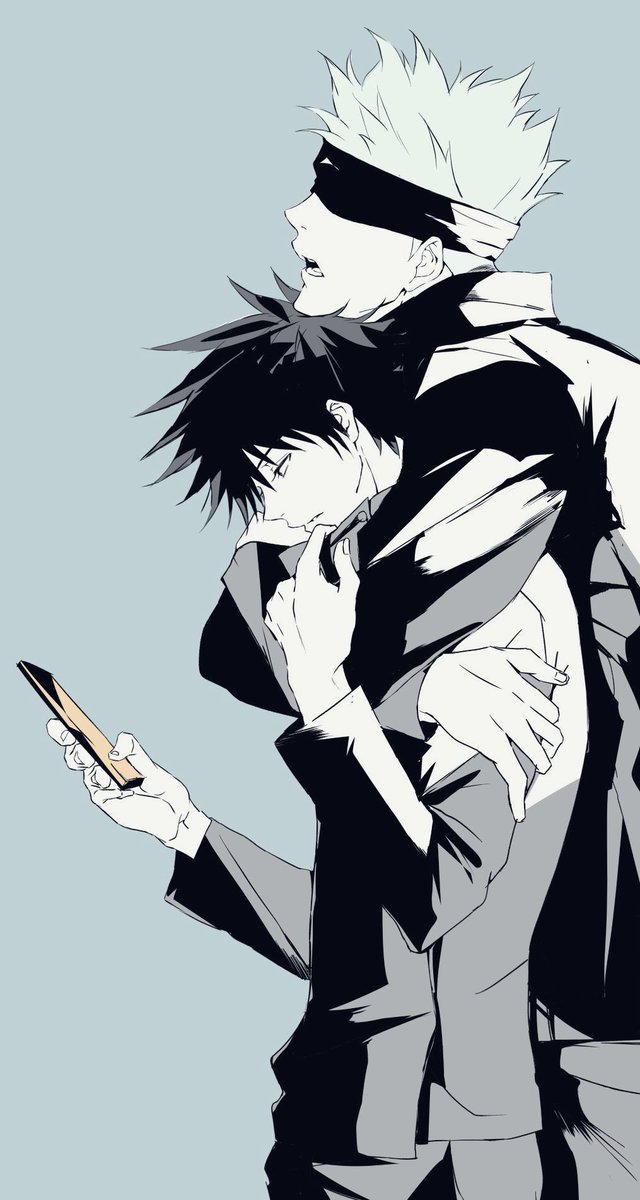 五伏 고죠후시 rkgk