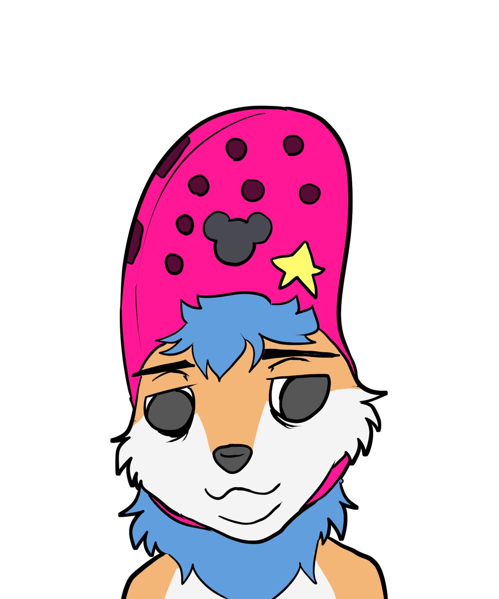 ART GIVEAWAY 🩷
Rules:
-Must be following me. 
-Comment a SFW reference!
-Optional--> Follow my telegram channel:
t.me/JustAKatchannel

I will be giving away as many silly faces as possible :3
Not FCFS!!!