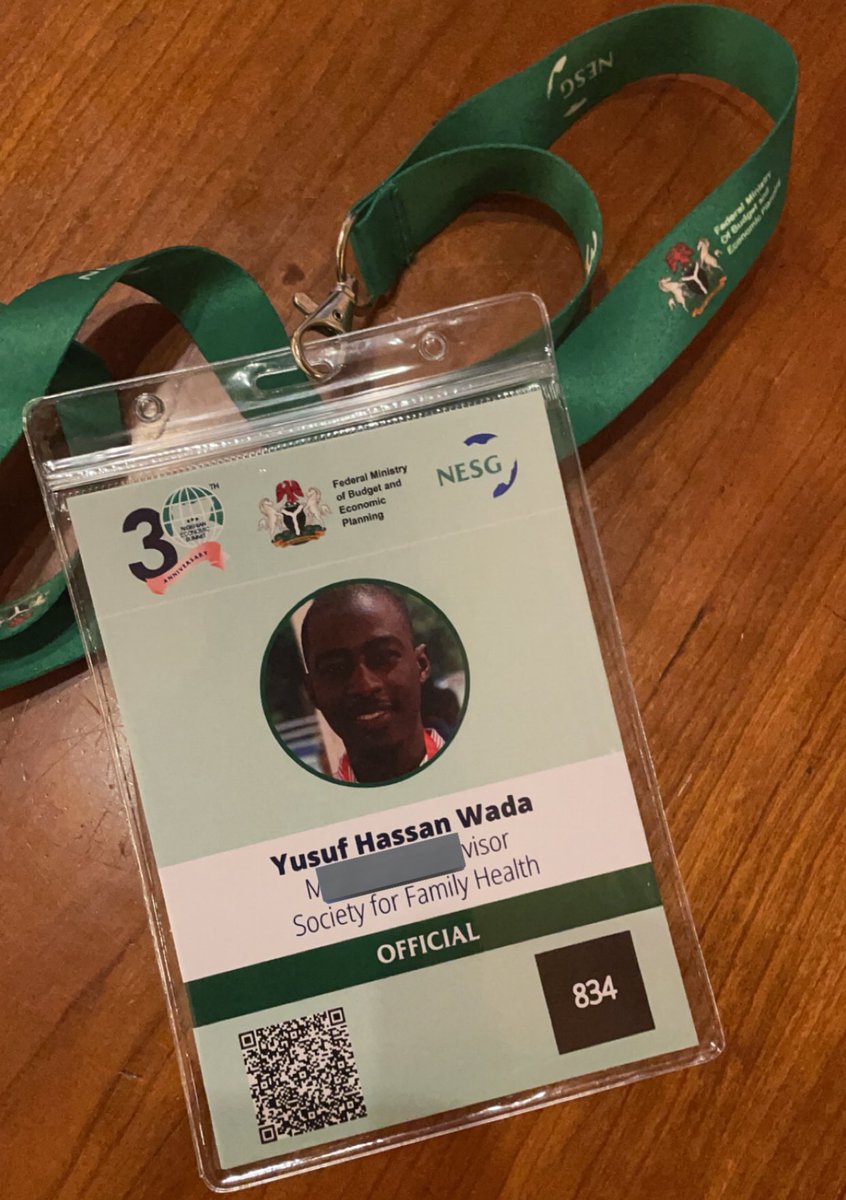YusufHassanW's tweet photo. One of the best volunteer experiences I continue to have and to learn finance/economics was with @officialNESG - through the Academy, Policy Commissions (learnt from @NaijaFlyingDr - @taiwoyedele) etc. Now from being a #NES29 Rapporteur to #NES30 Organizing-TSC & Delivery Unit. https://t.co/SqgD3G3Jk3