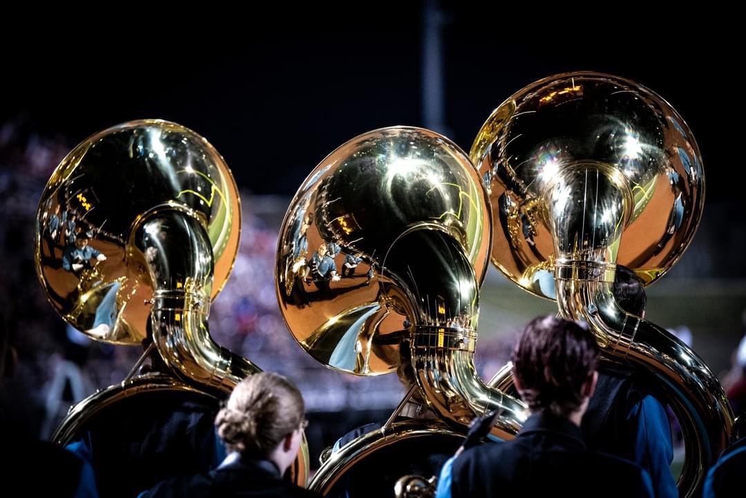 TONIGHT IS THE NIGHT!
The 27th Annual Metro Marching Band Classic - Presented by Hills Bank
Featuring the Cedar Rapids - Marion area’s marching musicians!
Kingston Stadium
Gates: 5:30 Show: 6:00
Online tickets until 5pm at metromarchingbandclassic.ludus.com
CASH ONLY tickets at the gate.