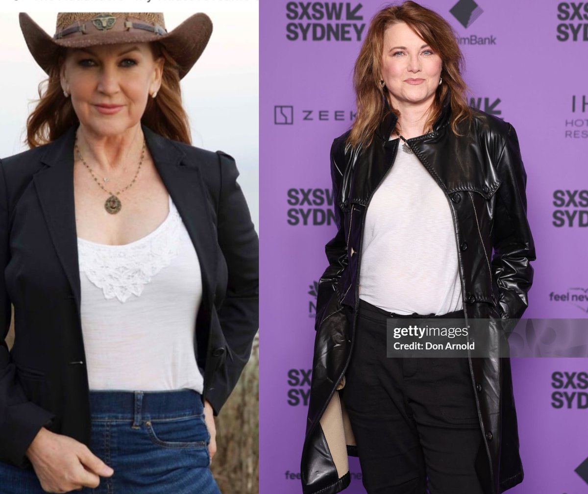 sarher345's tweet photo. cowgirl motogirl perfect combination of xena and gabriele in modernity https://t.co/oGhluHjOI3