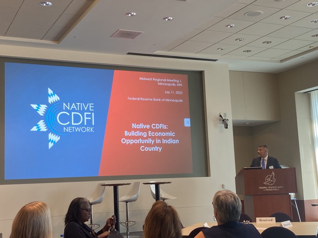 OppFinance's tweet image. On #IndigenousPeoplesDay, we honor Native communities &amp;amp; the 70+ Native CDFIs providing critical access to credit &amp;amp; financial services, empowering sovereignty &amp;amp; economic growth. 💪🏽 #NativeCDFIs #FinancialInclusion #EconomicJustice