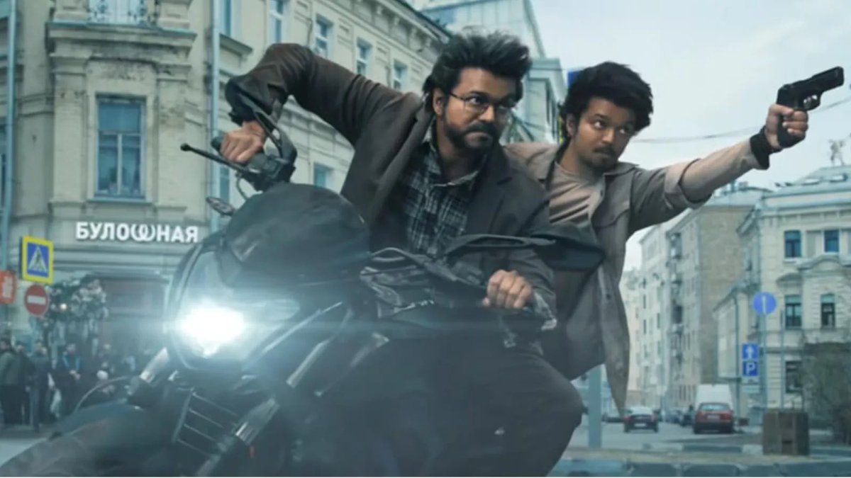 CinemaniaIndia's tweet photo. Highest-grossing TAMIL films of 2024:

1. #TheGOAT - ₹455 crores
2. #Vettaiyan - ₹240+ crores* (4 days)
3. #Raayan - ₹159 crores
4. #Indian2 - ₹147 crores
5. #Maharaja - ₹109 crores
6. #Thangalaan - ₹105 crores
7. #Aranmanai4 - ₹100 crores
8. #Ayalaan - ₹85 crores
9. #CaptainMilIer - ₹80 crores
10. #DemonteColony2 - ₹65+ crores