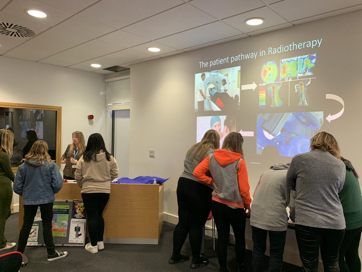 NHS East of England (@nhseastengland) on Twitter photo We're celebrating #AHPsDay by throwing a spotlight on good work in the region. Like this project between <a href="/ESNEFT/">East Suffolk and North Essex NHS Foundation Trust</a> and <a href="/UniofSuffolk/">University of Suffolk</a> to promote radiotherapy roles and degrees england.nhs.uk/east-of-englan… @JemmaYarnton
<a href="/ESNEFT_AHPs/">🌈East Suffolk and North East Essex AHPs</a>
@AHPsCanDo
<a href="/EofERTN/">East of England Radiotherapy Network</a>
<a href="/SaraEnnew/">Sara Ennew</a>
<a href="/UOSRadiotherapy/">UoS Radiography</a> We're celebrating #AHPsDay by throwing a spotlight on good work in the region. Like this project between <a href="/ESNEFT/">East Suffolk and North Essex NHS Foundation Trust</a> and <a href="/UniofSuffolk/">University of Suffolk</a> to promote radiotherapy roles and degrees england.nhs.uk/east-of-englan… @JemmaYarnton
<a href="/ESNEFT_AHPs/">🌈East Suffolk and North East Essex AHPs</a>
@AHPsCanDo
<a href="/EofERTN/">East of England Radiotherapy Network</a>
<a href="/SaraEnnew/">Sara Ennew</a>
<a href="/UOSRadiotherapy/">UoS Radiography</a>