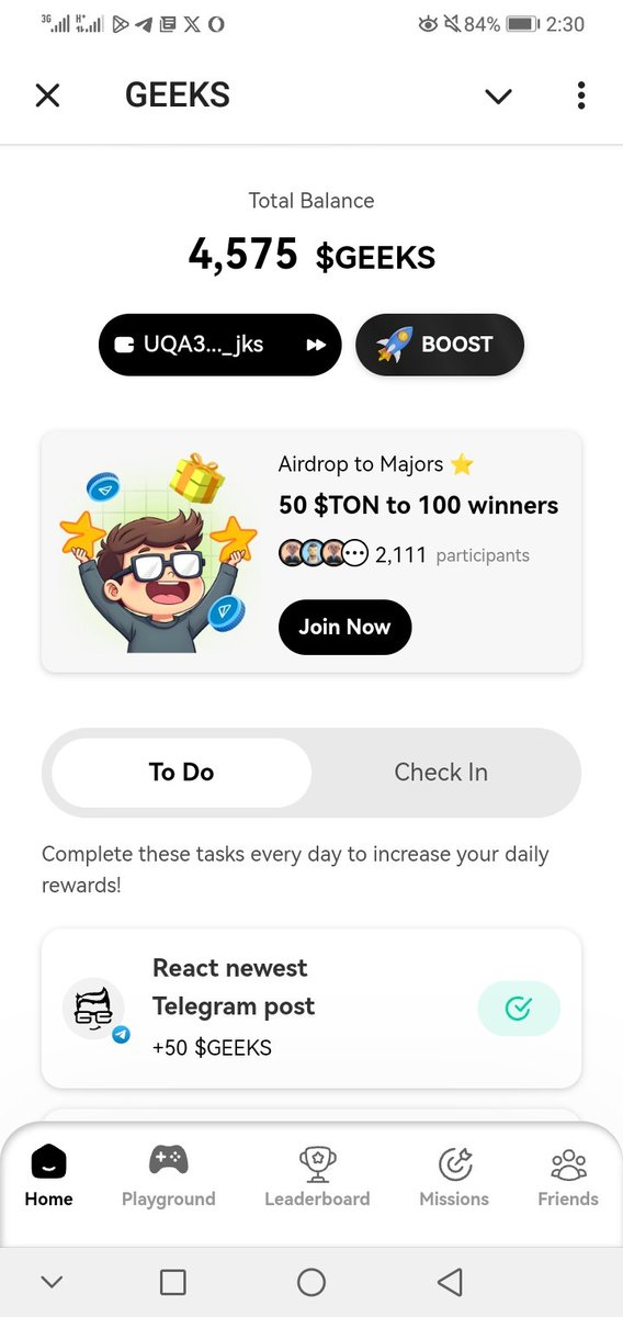 sadeeq_only's tweet photo. @home_of_geeks @majoroftelegram GEaks😀 https://t.co/7vJl0MhOHX