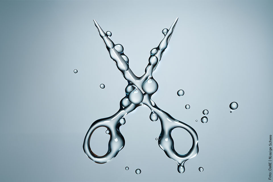 💧✂️Liquid droplets cut membranes without protein scissors🌱
A study led by @knorrlab and team shows that tiny liquid droplets, known as biomolecular condensates, cut  membranes of plant cells without the need for specialized protein✂️
Read more 🔗 uni.koeln/RRD22