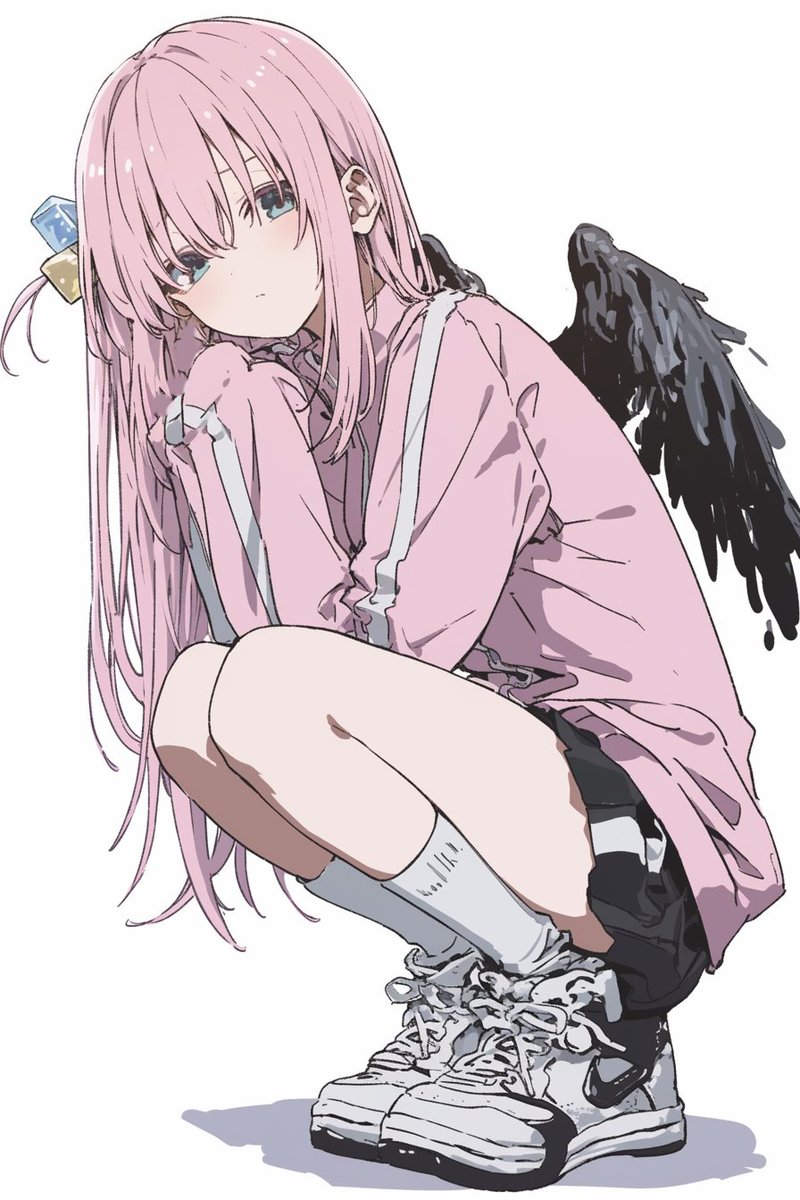 押し入れの堕天使