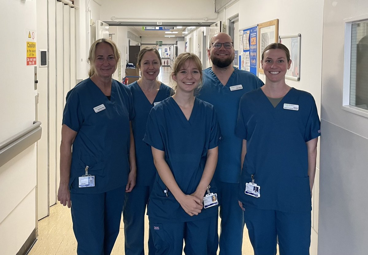 cornwall_ahps's tweet photo. Meet our Acute Speech and Language Therapy team at RCHT #AHPsDay2024 https://t.co/uVey8exKgR