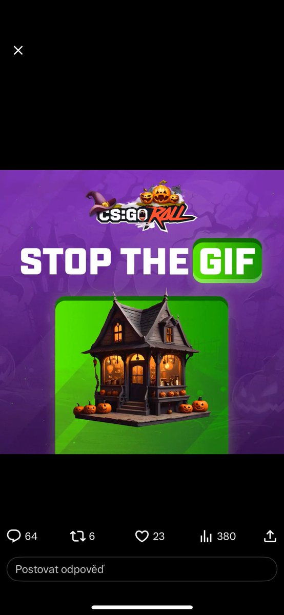 tonevimkamo's tweet photo. @CSGORoll Does this count https://t.co/L7zkIYrHum