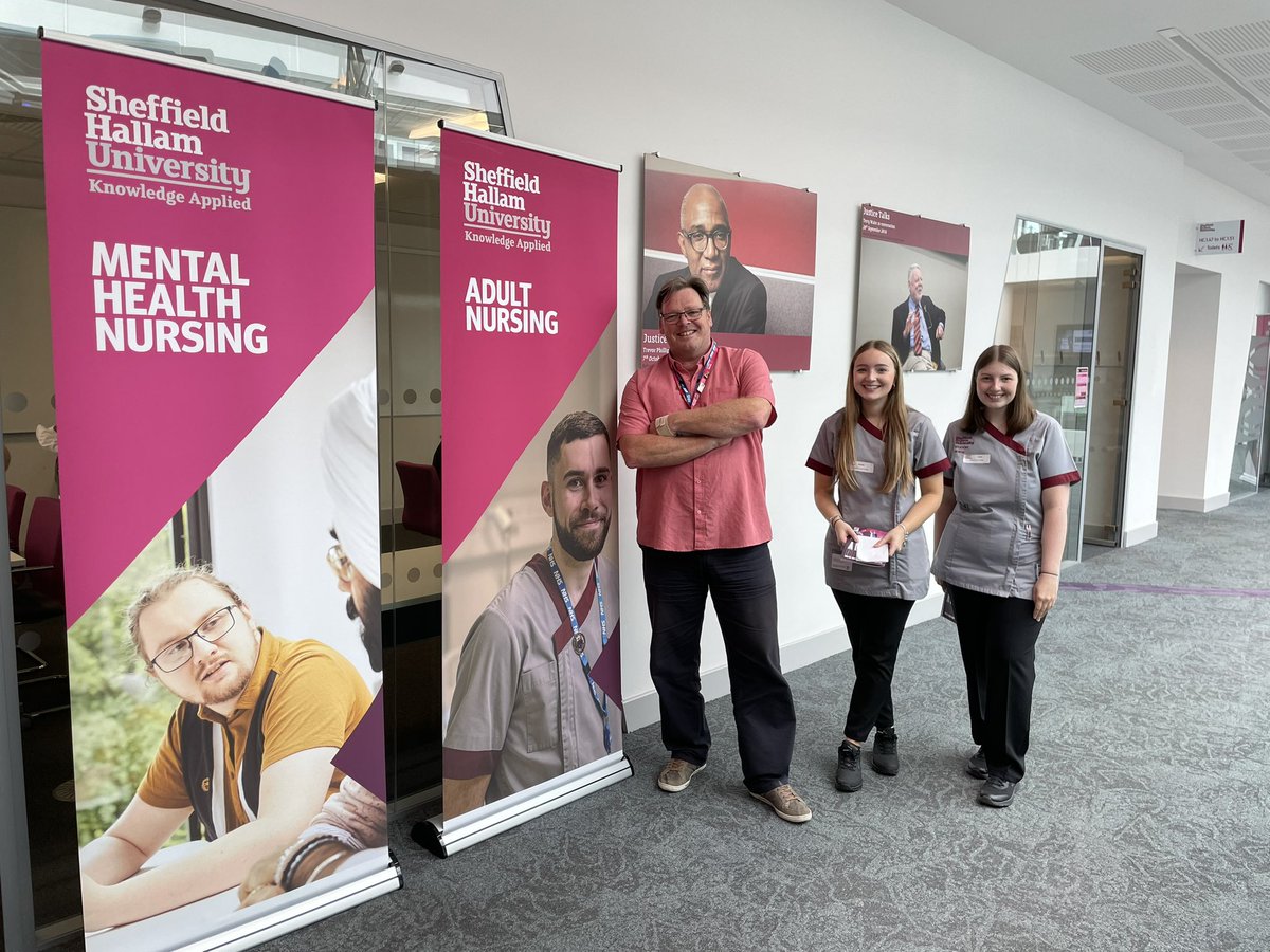 SHUAdultNursing (@shuadultnursing) on Twitter photo Did you know that we offer a part time route into nursing in partnership with <a href="/DBH_NHSFT/">Doncaster and Bassetlaw Teaching Hospitals</a> and Doncaster College? Now open for Sept 2025 start shu.ac.uk/courses/nursinโฆ. Did you know that we offer a part time route into nursing in partnership with <a href="/DBH_NHSFT/">Doncaster and Bassetlaw Teaching Hospitals</a> and Doncaster College? Now open for Sept 2025 start shu.ac.uk/courses/nursinโฆ.