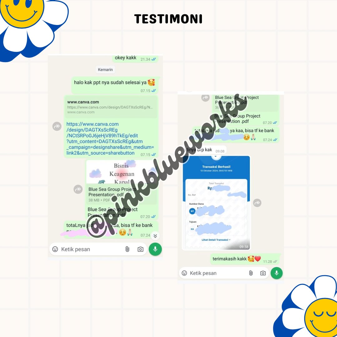 DESIGN PPT PORTOFOLIO RATECARD MURAH tweet media