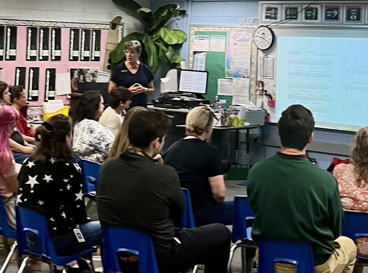 Wonderful Elementary Music PLC with Dr. Lapka!! #artsthriveinSCPS ⁦<a href="/SCPSInfo/">SCPS Info</a>⁩ ⁦<a href="/scpselementary/">SCPS Elementary Ed</a>⁩