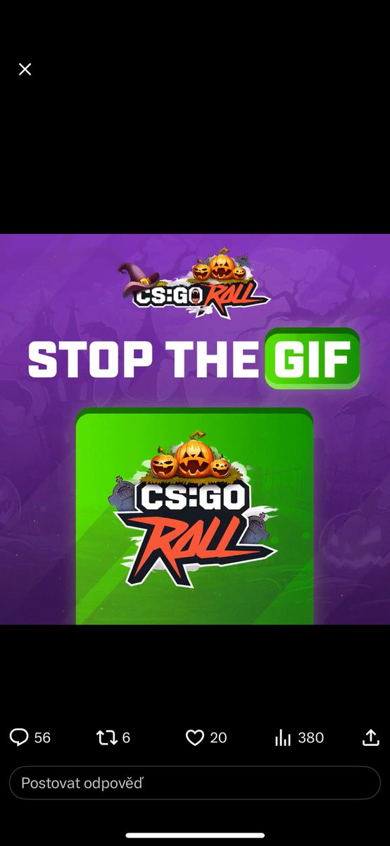 tonevimkamo's tweet photo. @CSGORoll https://t.co/DKXh6Aod7P