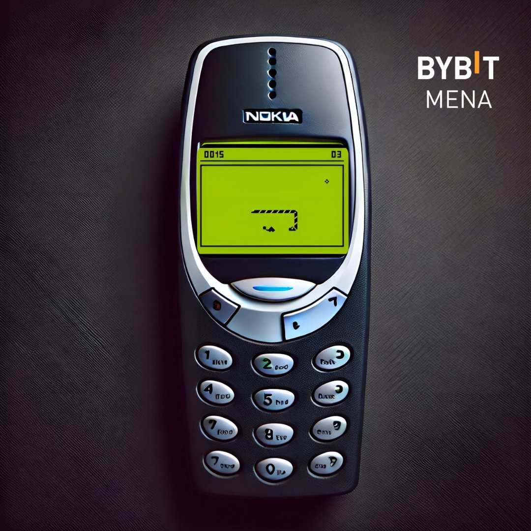 البعض كان يستثمر في مستقبل التمويل بشراء بيتكوين 💰📈، أما أنا فكنت أستثمر كل تركيزي 🤓 في عدم اصطدام الثعبان بنفسه! 😂  والآن؟  أكبر همي هو أنني لم أشتري بيتكوين وقتها. 😩 

أيام جميلة، 😌 كانت حياتنا أبسط بكثير. ☀️  لعبة الثعبان 🐍، نغمات الرنين 🎶، والرسائل النصية 💬.