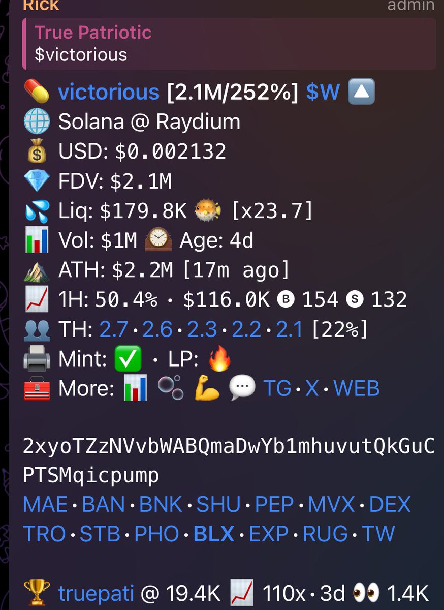 19k bid 

Ezzz 110x on $W