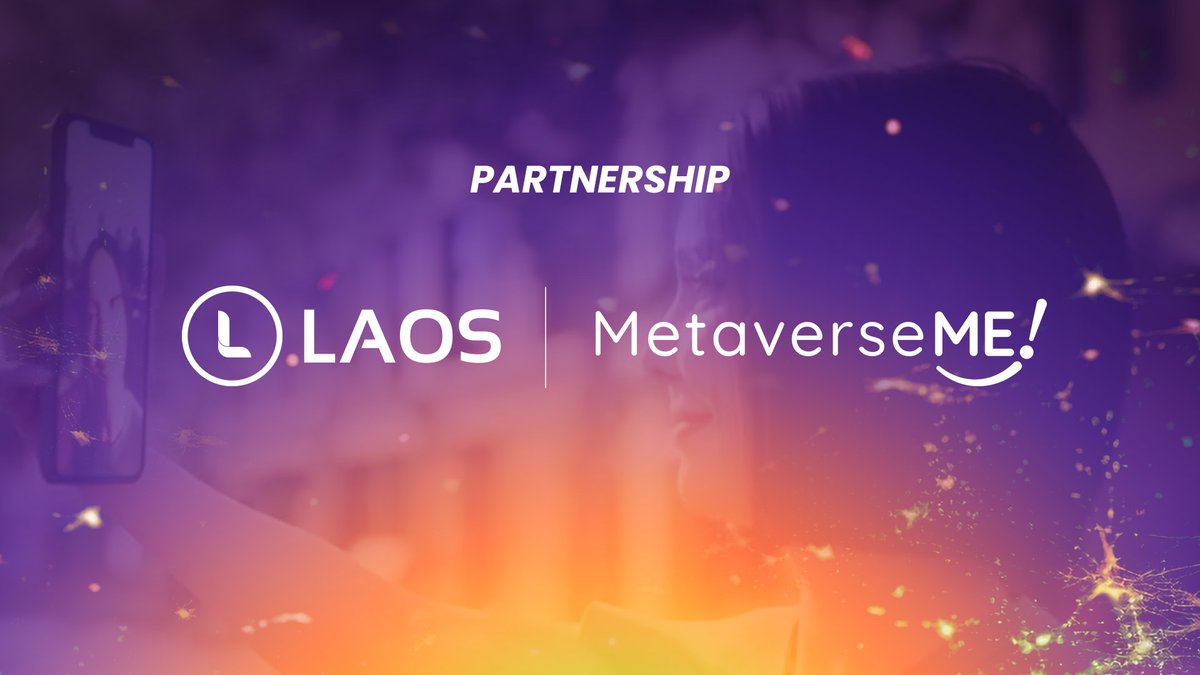 laosnetwork's tweet photo. ๐ฎ@MetavrsMe partners with LAOS Network to revolutionize Free-2-Play on Web3!
๐ Scalable assets, immersive gameplay, and blockchain-powered economies.
Read more: https://t.co/DPyE7bA04i
#BlockchainGaming #Web3 #MetaverseMe #LAOSNetwork #HBARbarians @HBAR_foundation @hedera