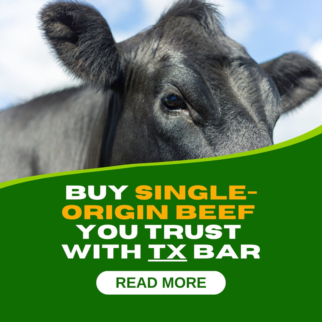 TX BAR Grassfed Cattle Company tweet media