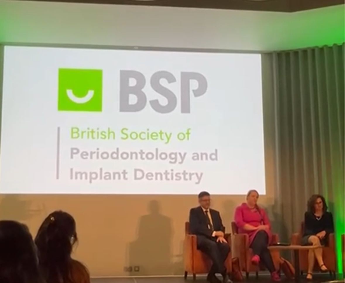 KCL Periodontology tweet media