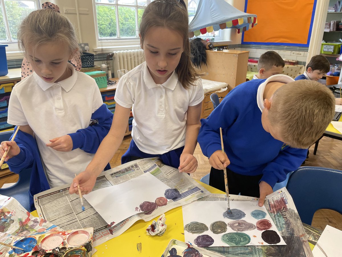 Rhws Primary School tweet media