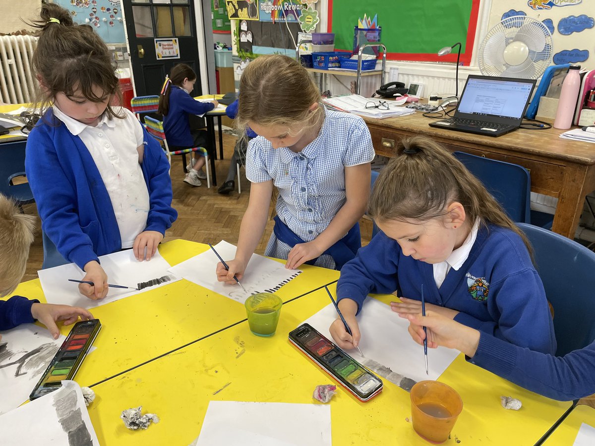 Rhws Primary School tweet media