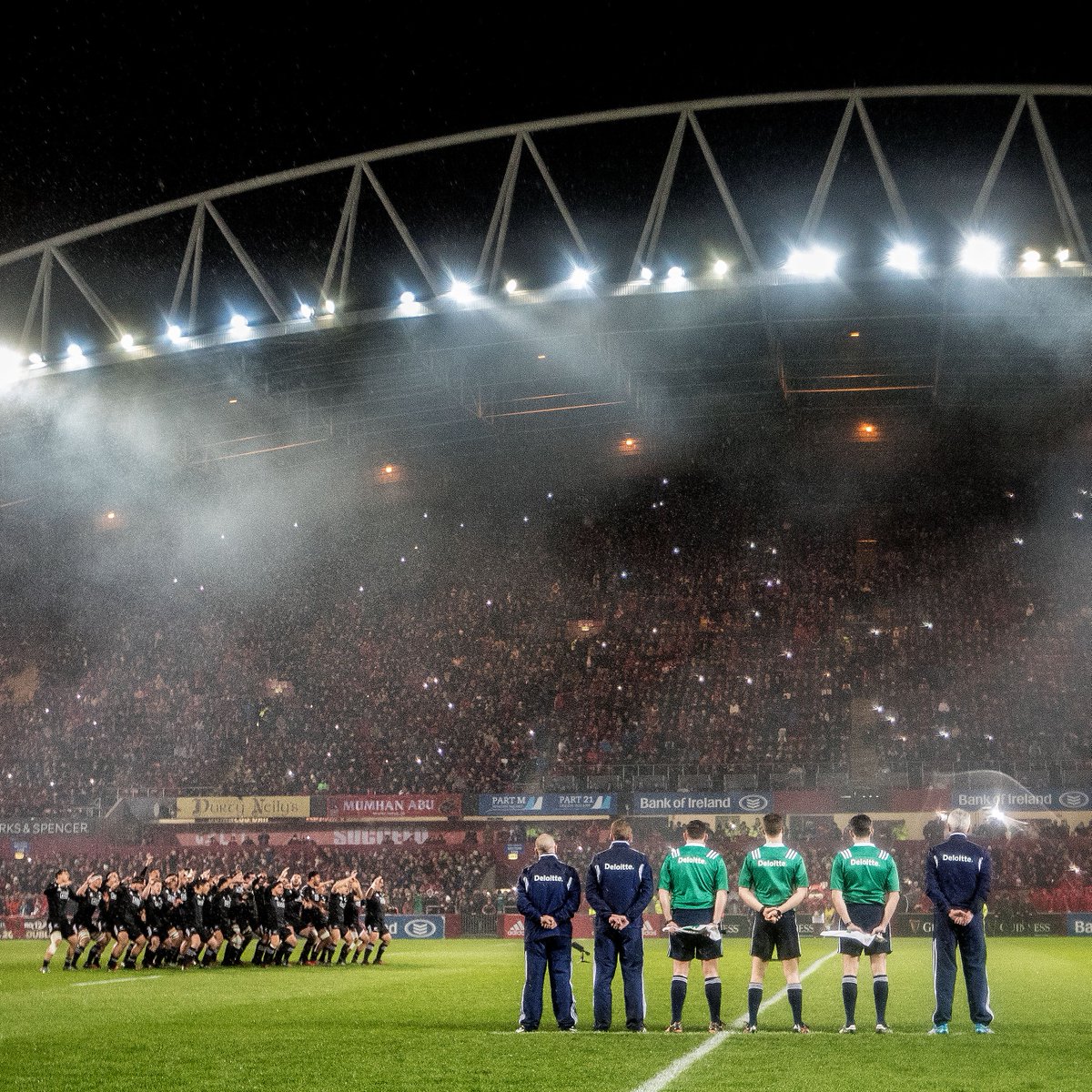 Munster 🆚 All Blacks XV Live Stream

We are delighted to confirm that this fixture will be live streamed exclusively on Access Munster 📽️

🌍This will be available in Ireland and the UK.

For more info &amp; to sign up 👇

🔗 bit.ly/4f2czot

#SUAF 🔴 | #MUNvABXV