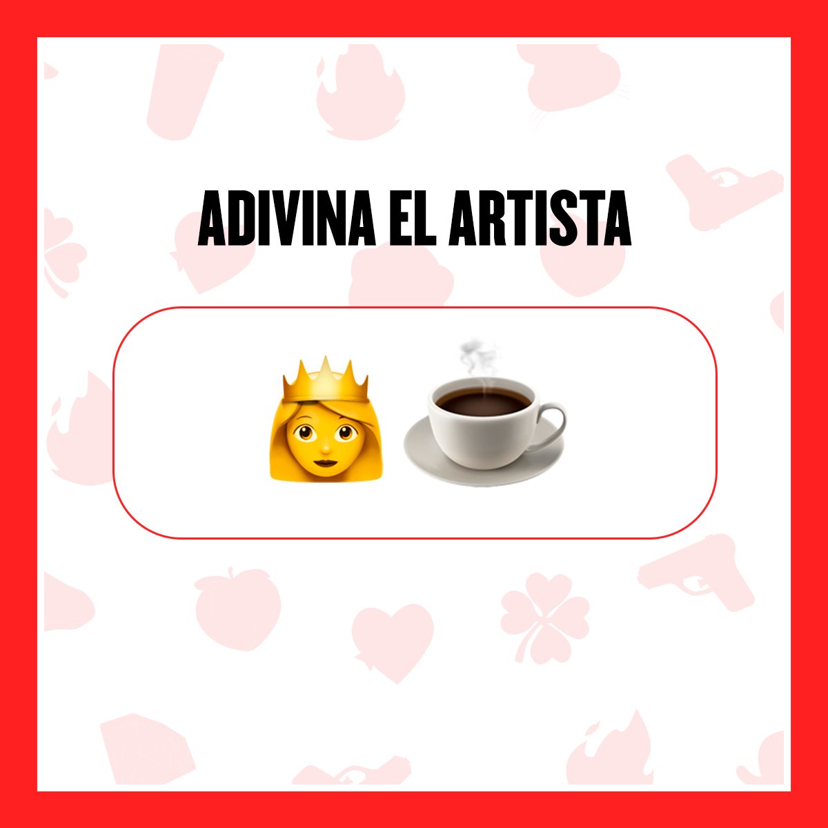 Pista: grupo nacional 😎