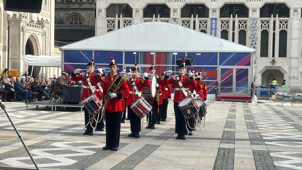 St Dunstan's College tweet media