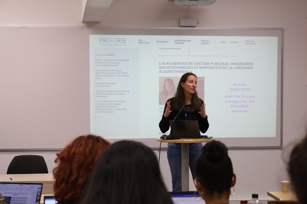 Retour sur le colloque sur les #SmartCities et #SafeCities, organisé par <a href="/MehdiGhassemii/">Mehdi Ghassemi</a> et son équipe pour #Ecoposs2024. Des chercheurs de renom ont abordé des sujets comme la #Surveillance, l’#IA, les #TechnologiesBiométriques et la #SécuritéUrbaine à l’échelle mondiale. #ISTC