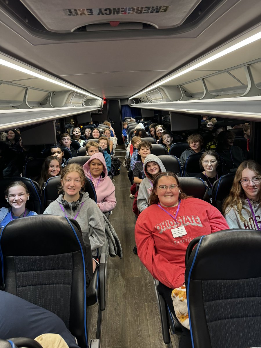24WeaverDC's tweet photo. Bus 1! #WMSDC24 https://t.co/AZWSmw2gEX