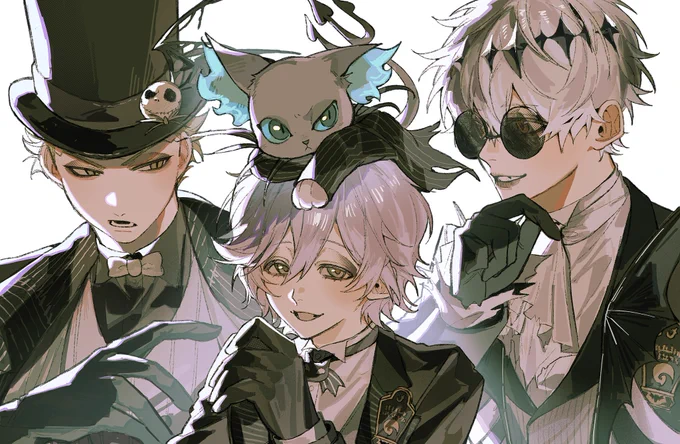 #twstファンアート