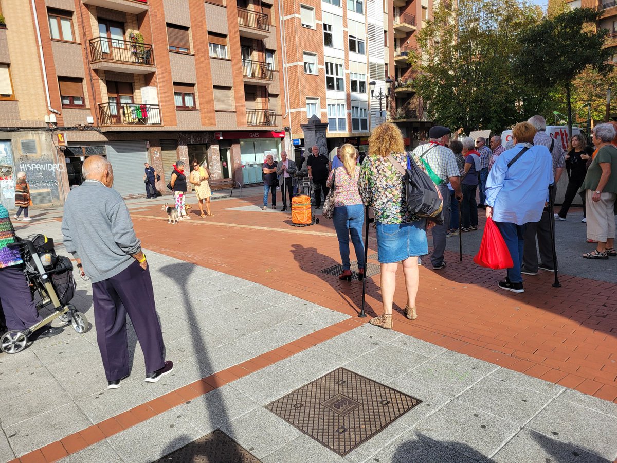 Movimiento Pensionistas Sestao tweet media