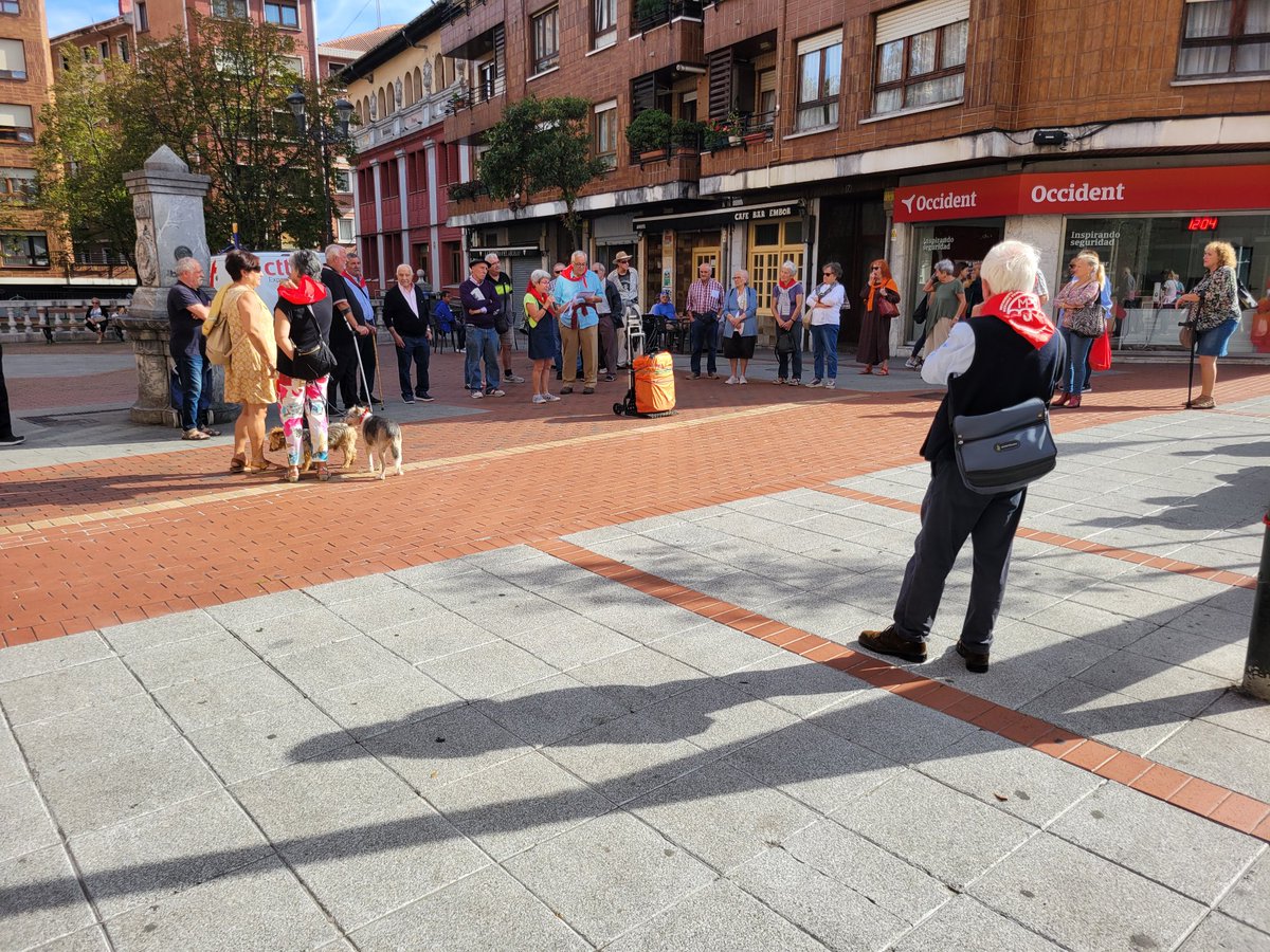 Movimiento Pensionistas Sestao tweet media