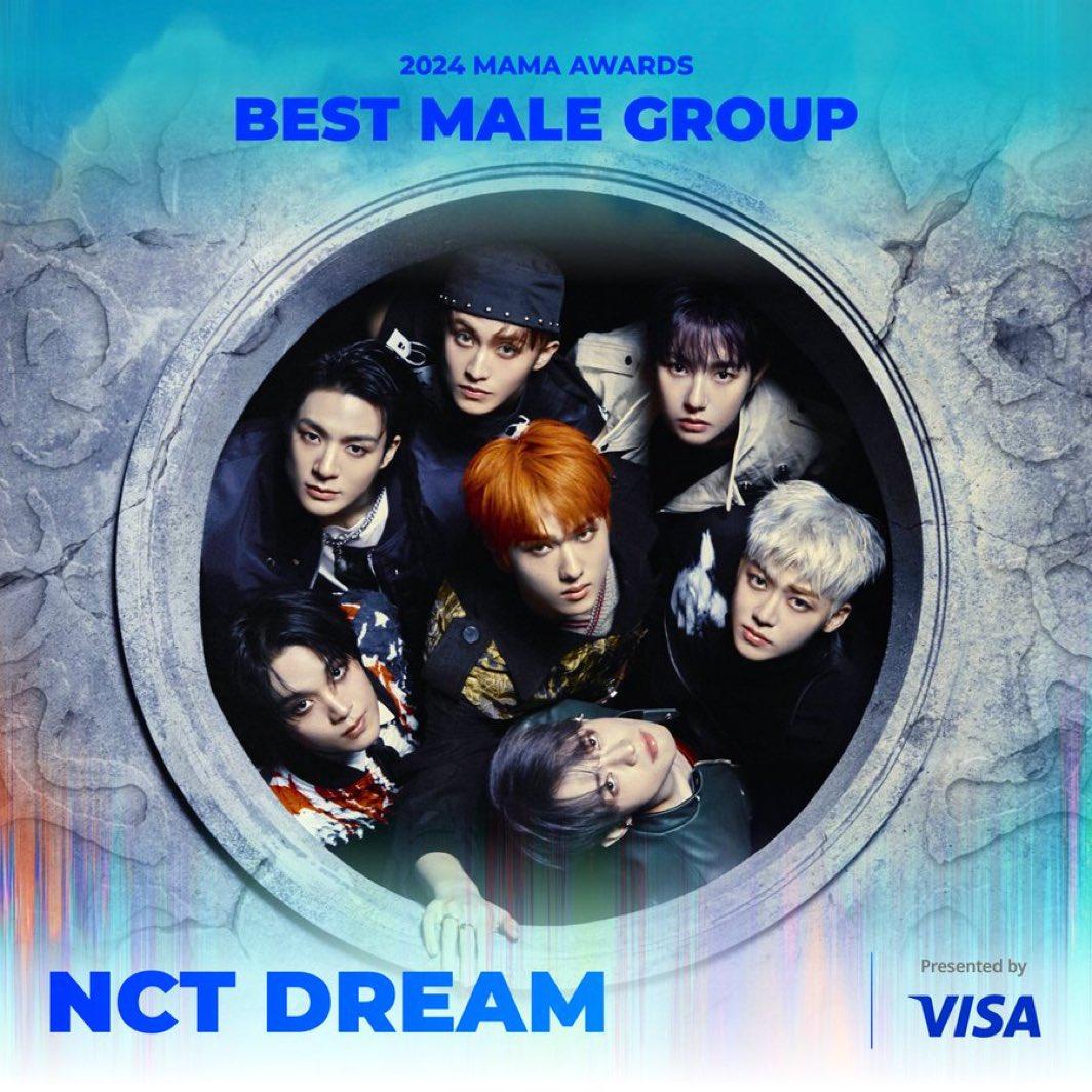 ilyM4rk_'s tweet image. VOTE FOR #nctdream FOR MAMA FANS' CHOICE MALE CATEGORY ON #2024MAMAVOTE