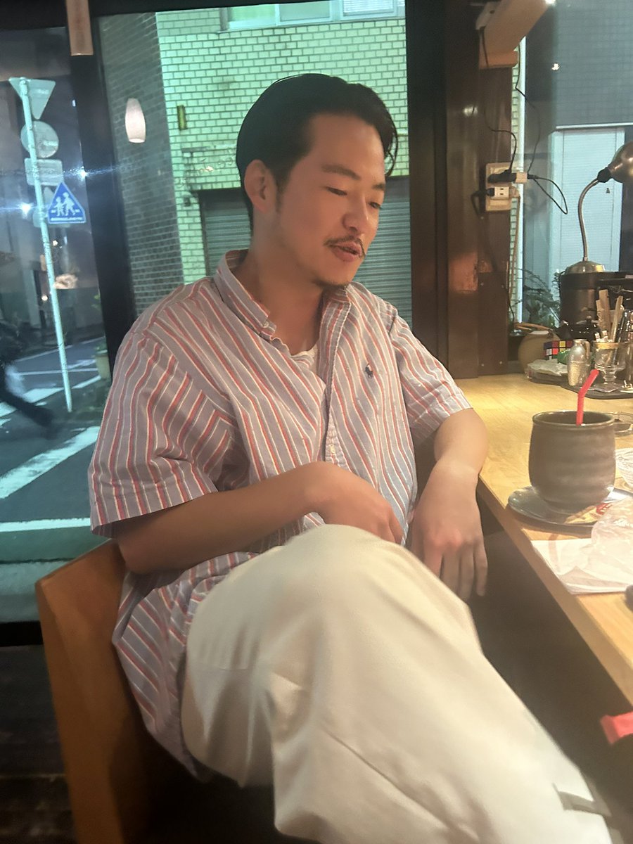 一総 (@blondfloyd) on Twitter photo 