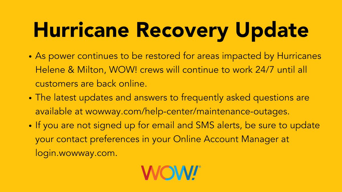 WOW! Care tweet media