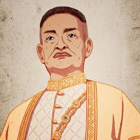 t_thunthun_t's tweet photo. พระเจ้าเอกทัศน์ แพะรับบาปของการเสียกรุงครั้งที่2‼️ พระองค์ไม่ได้อ่อนแออย่างที่เราเคยเรียน ไม่ได้ขี้ขลาด เมาน้ำจัณฑ์หรือลุ่มหลงในสตรีจนเสียกรุง แต่อย่างว่าใครชนะ คนนั้นก็เขียนประวัติศาสตร์ ซึ่งคน(ที่เขียน)น่ากลัวกว่าผีเยอะ😣
#จจมีเรื่องเล่า #เรื่องนี้มีแต่แพะ https://t.co/OGFbA0N5Nl