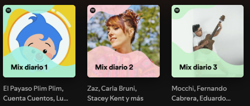 Ese algoritmo sí que sabe cosas 😅