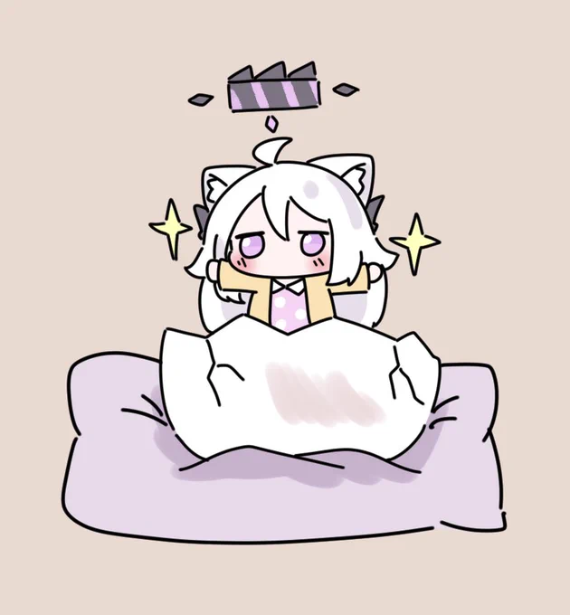 他のアーティストのスタイルを試す~#ブルアカ 