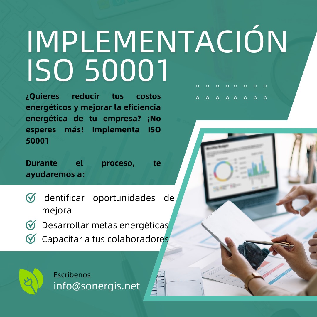 SONERGIS - Soluciones Energéticas Integrales - tweet media