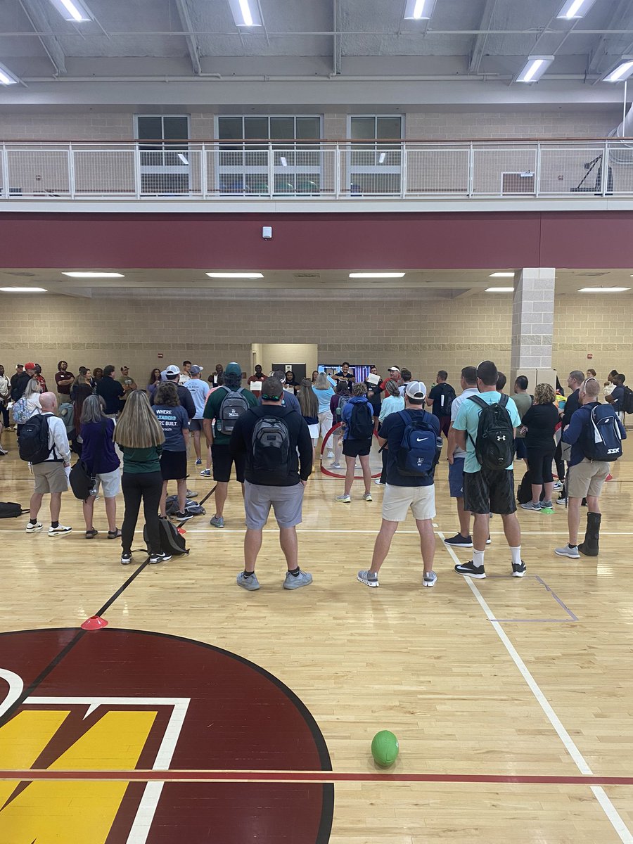 Rod Ruth (@rodruth1) on Twitter photo Getting things going at the Olde English Consortium Physical Education Conference! <a href="/CloverEagles/">Clover Schools</a> <a href="/FanningforSC/">Sen. Mike Fanning</a> <a href="/winthropu/">Winthrop University</a> ⚽️🏀🏈⚾️🥎🎾🏐🏉🥏🏓🏸🥍⛳️🏋️♀️🏊♂️🏹🏒🎽🤼♂️🤸♂️🤾♀️🏆 Getting things going at the Olde English Consortium Physical Education Conference! <a href="/CloverEagles/">Clover Schools</a> <a href="/FanningforSC/">Sen. Mike Fanning</a> <a href="/winthropu/">Winthrop University</a> ⚽️🏀🏈⚾️🥎🎾🏐🏉🥏🏓🏸🥍⛳️🏋️♀️🏊♂️🏹🏒🎽🤼♂️🤸♂️🤾♀️🏆