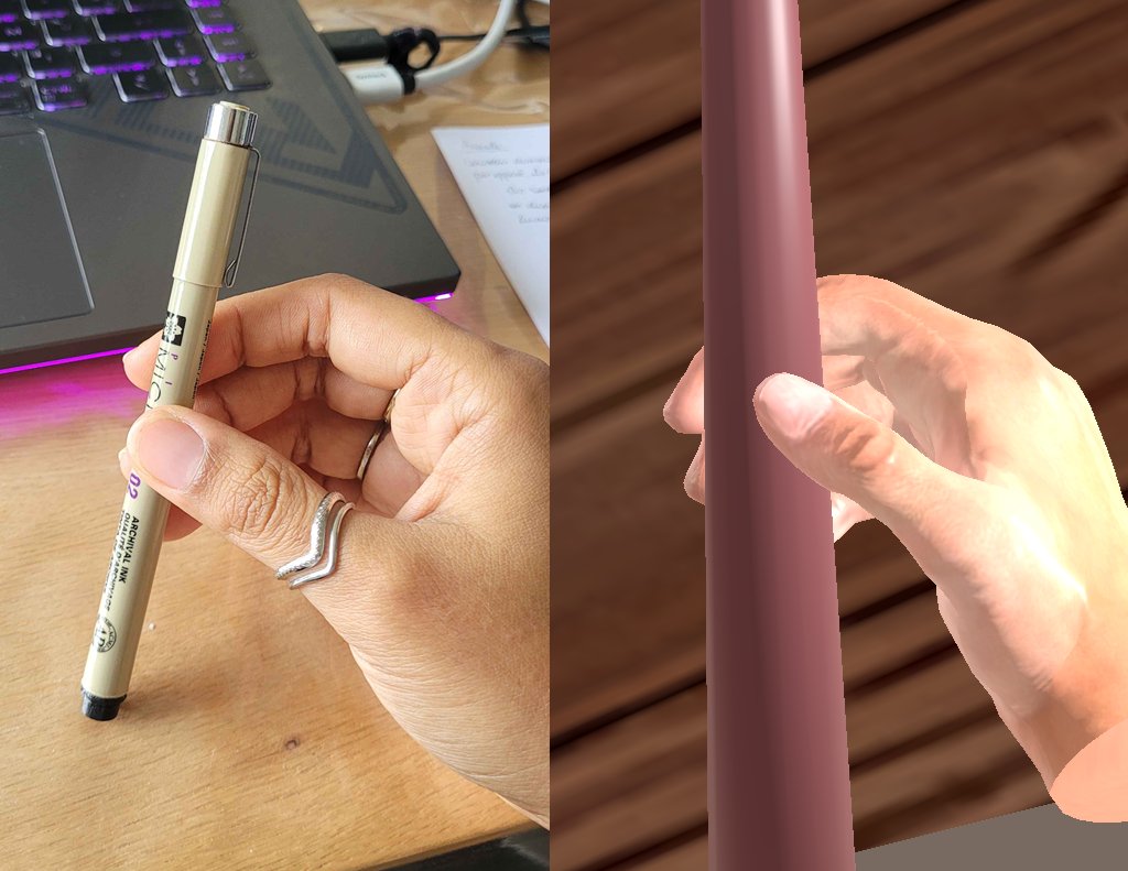PlokoVr's tweet photo. Me trying to take pictures of my hand to help configure poses for objets in our levels 🤣What's your method?
#indiegame #indiedev #gamedev #cozygame #gamedeveloper #indiegamedev #vrgaming #unity3d #canyoupetthecat #indiegames #ploko #catgame #cosygame https://t.co/omdOzDuCdQ