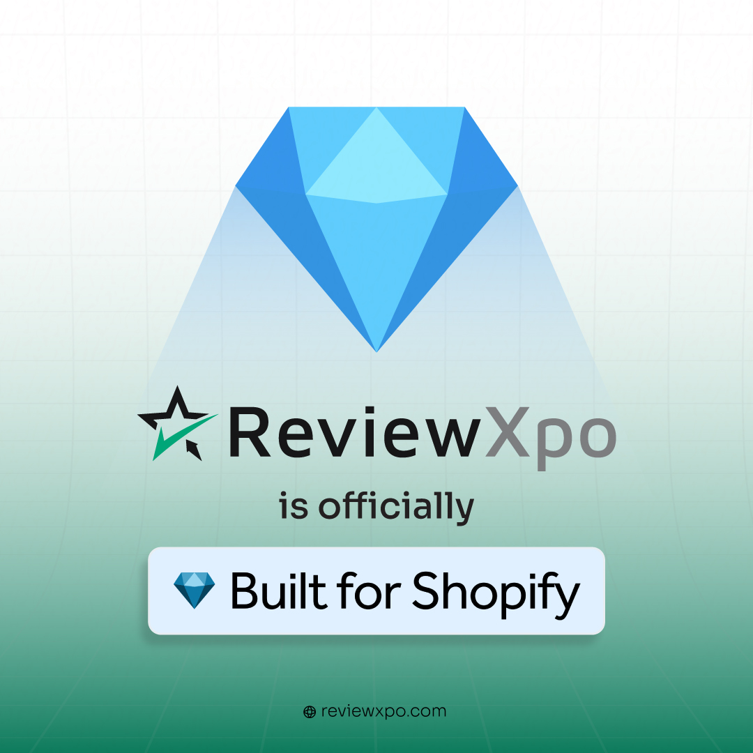 nahidophia's tweet image. 🎉 @ReviewXpo just got the "Built for #Shopify badge! Big thanks to the team for all the hard work. It wasn’t easy, but we made it by improving everything from design to performance. Super proud of this achievement! 🙌
#BuiltForShopify #Milestone