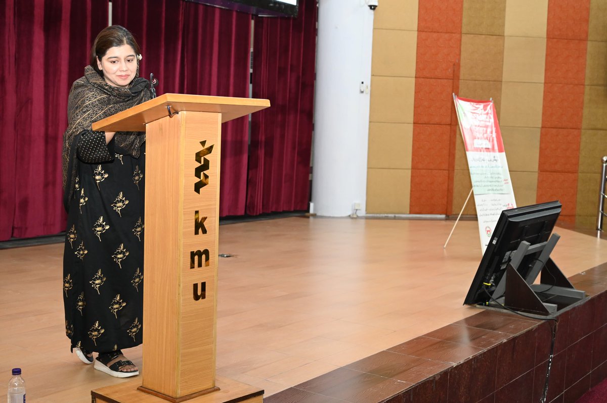 Institute of Public Health & Social Sciences _ KMU (@iphss_kmu) on Twitter photo Dengue awareness session for KMU students, faculty and staff.
We can prevent it. Thankyou Dr Erum and team.
<a href="/DrZia_ulhaq/">Prof Zia Ul Haq, VC KMU, MBBS PhD FCPS</a> <a href="/kmuofficial_/">Khyber Medical University</a> <a href="/drkhalidrehman/">Khalid Rehman PhD</a> <a href="/shaistaluqmankh/">Shaista Rasool</a> <a href="/zoheb_dr/">Zoheb Khan</a> Dengue awareness session for KMU students, faculty and staff.
We can prevent it. Thankyou Dr Erum and team.
<a href="/DrZia_ulhaq/">Prof Zia Ul Haq, VC KMU, MBBS PhD FCPS</a> <a href="/kmuofficial_/">Khyber Medical University</a> <a href="/drkhalidrehman/">Khalid Rehman PhD</a> <a href="/shaistaluqmankh/">Shaista Rasool</a> <a href="/zoheb_dr/">Zoheb Khan</a>